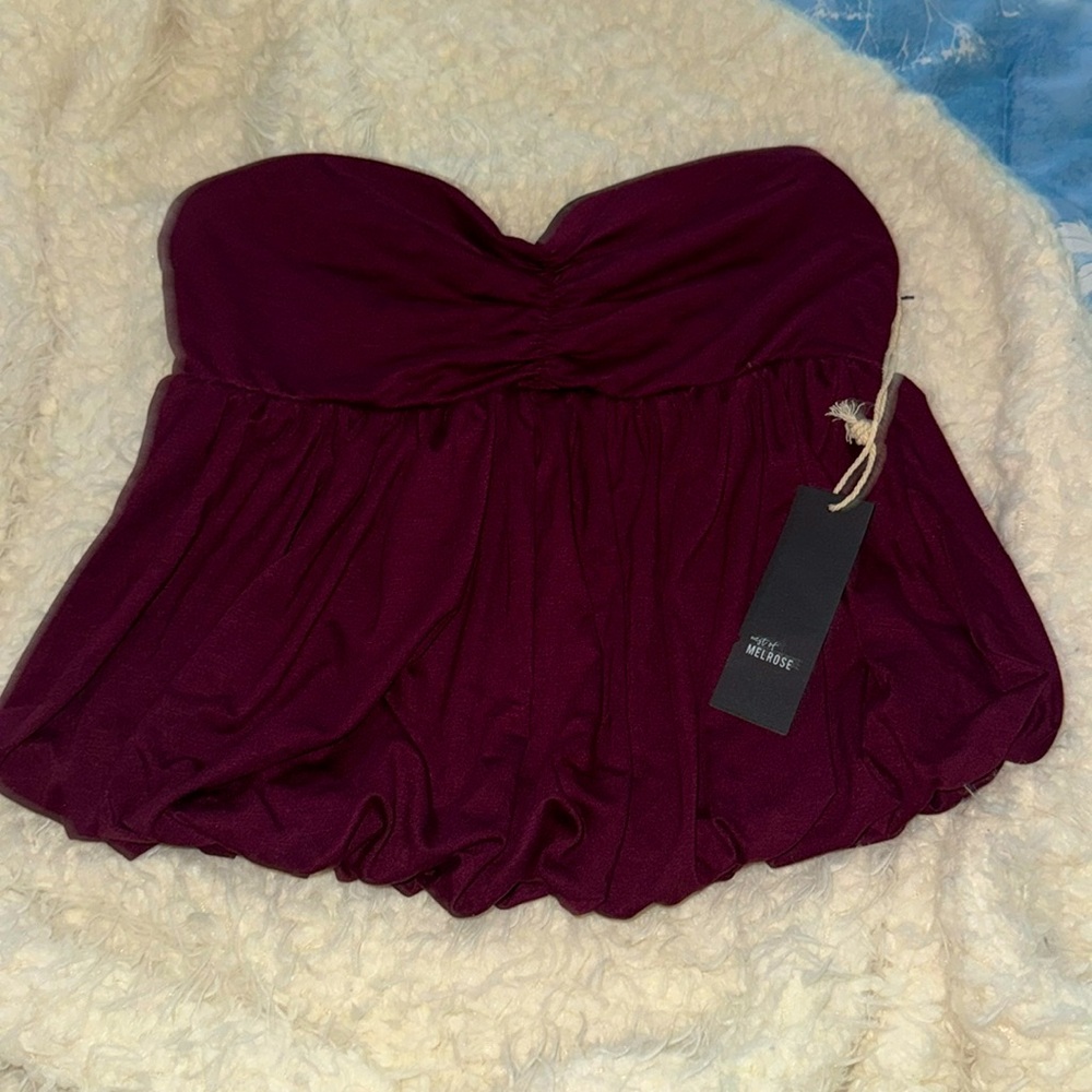 never worn